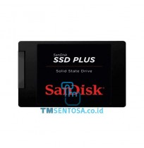 PLUS Solid State Drive 120GB [SDSSDA-120G-G27]